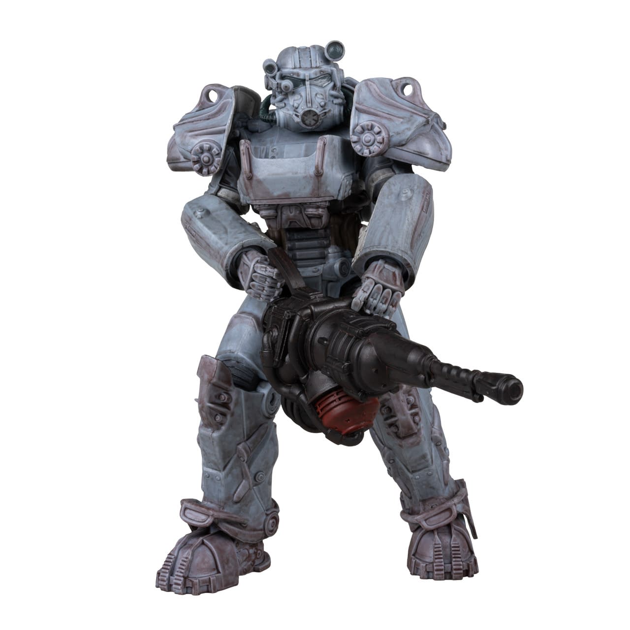 T-60 Power Armor (Fallout 76) McFarlane Elite Edition Figure Revealed
