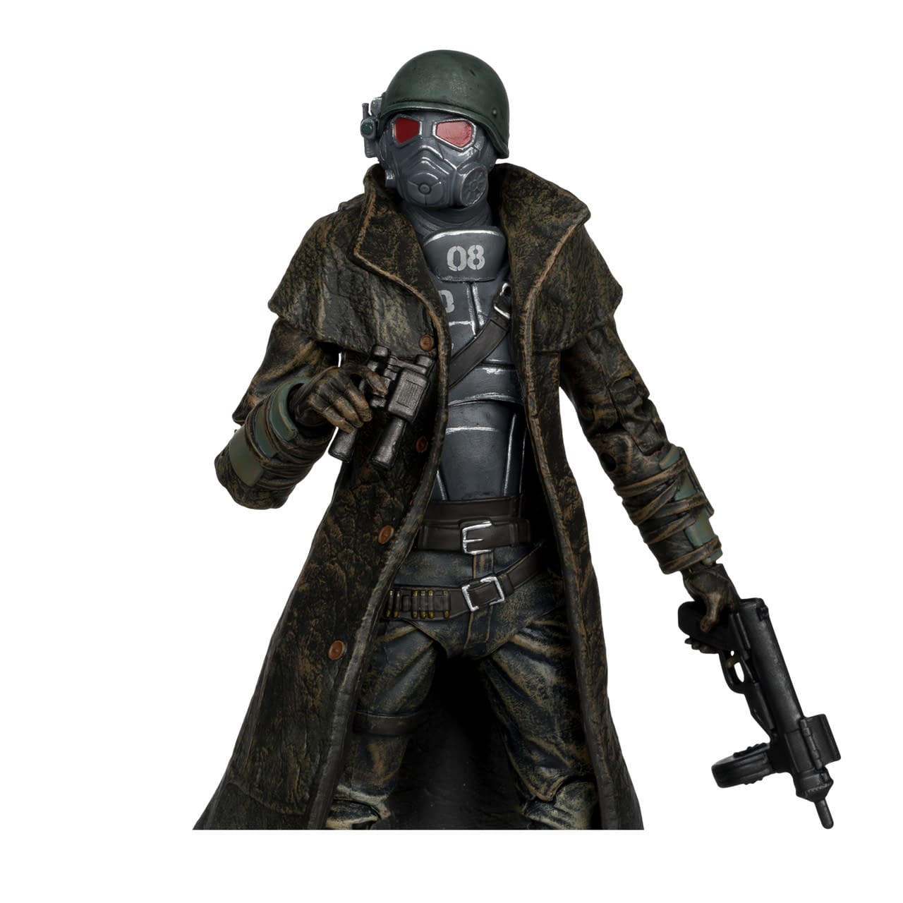 McFarlane Unveils Fallout New Vegas Elite Edition NCR Ranger 