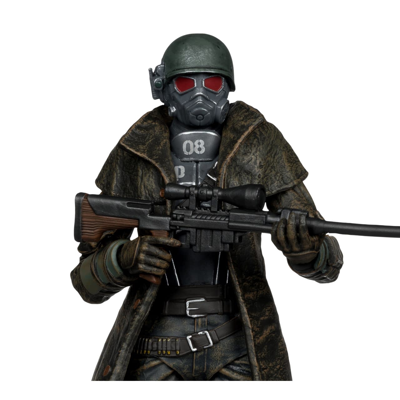 McFarlane Unveils Fallout New Vegas Elite Edition NCR Ranger 
