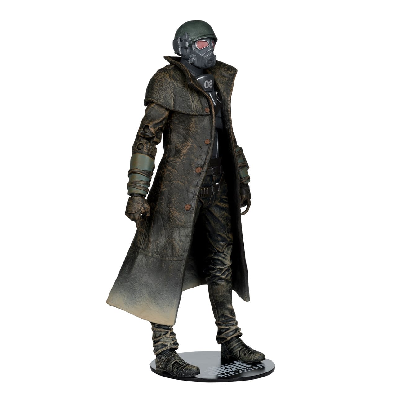 McFarlane Unveils Fallout New Vegas Elite Edition NCR Ranger 
