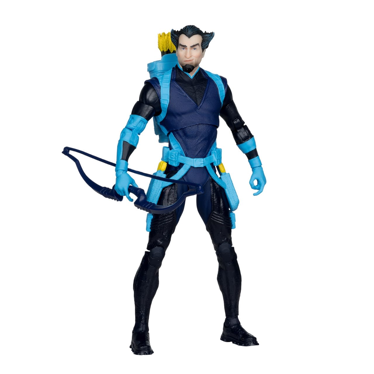 DC Comics Dark Archer Takes His Shot with New McFarlane Figure 