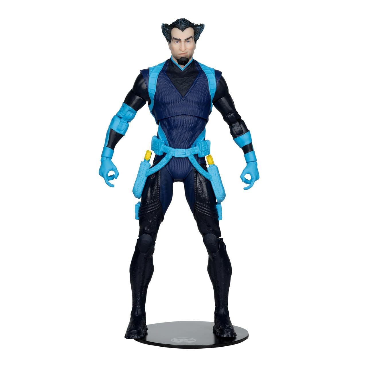 DC Comics Dark Archer Takes His Shot with New McFarlane Figure 