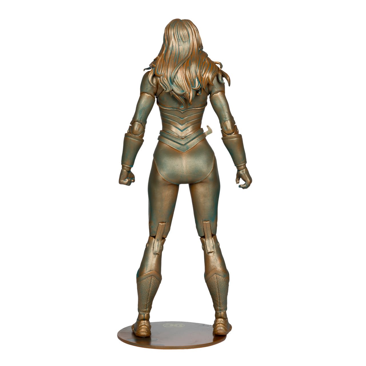 Wonder Woman (Classic) Gold Label Patina Edition Figure Revealed 