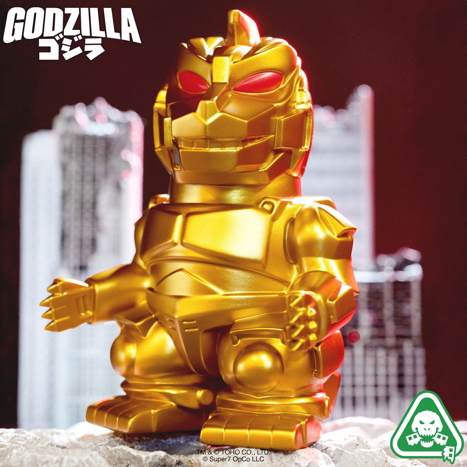 Super7 Unveils Godzilla Station Pop-Up Event for SDCC 2025