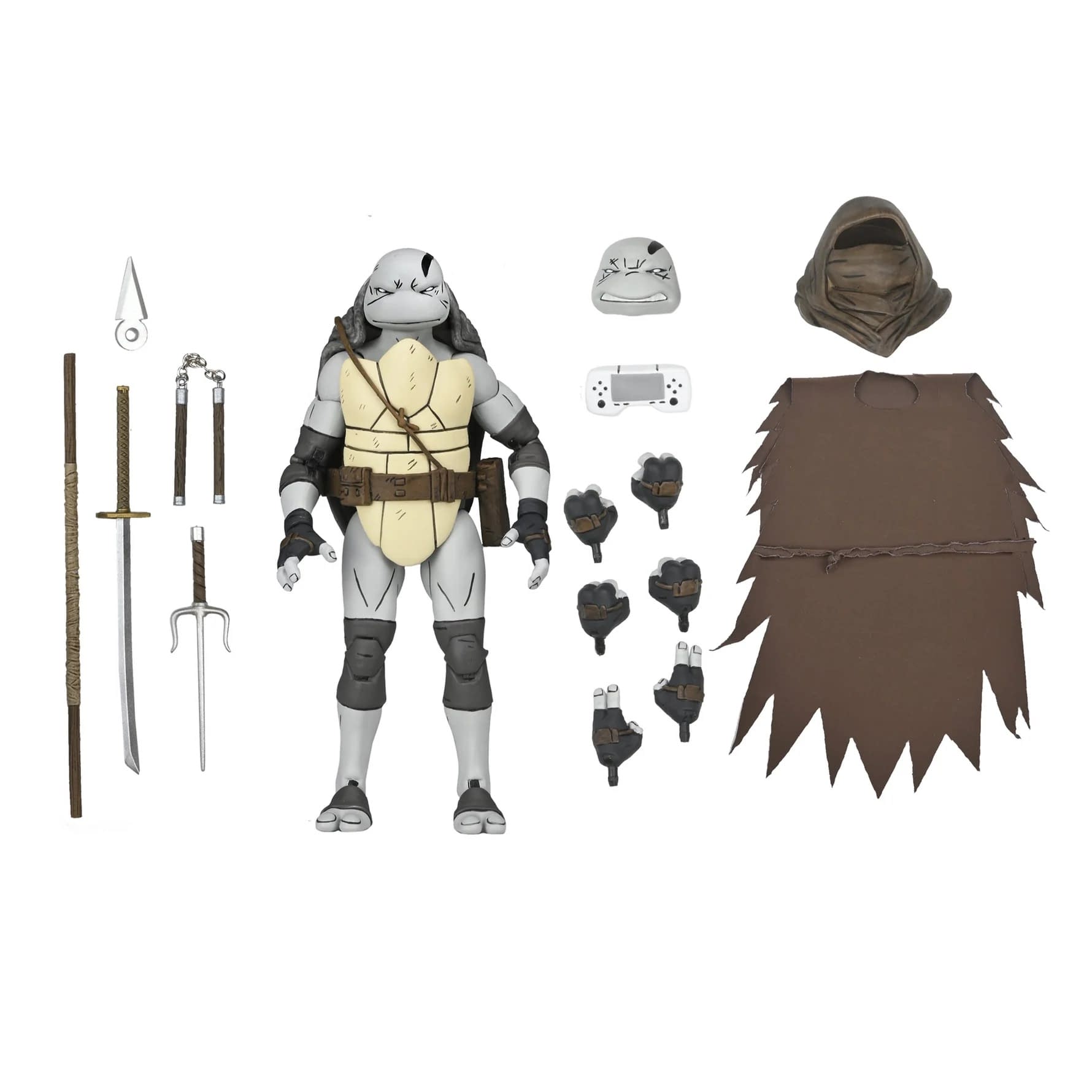 NECA Debuts TMNT: The Last Ronin II: Re-Evolution Collector's Edition 