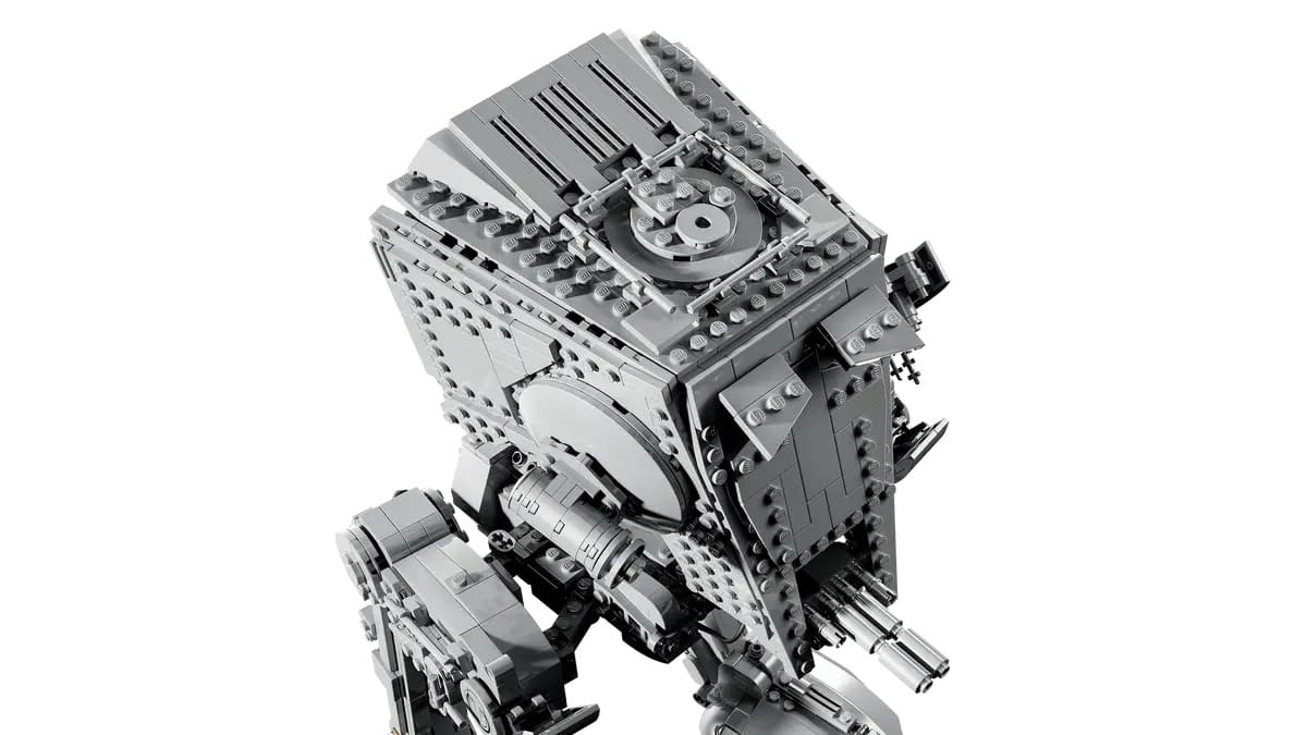 The Chicken Walker Returns with LEGO's New UCS Star Wars Set