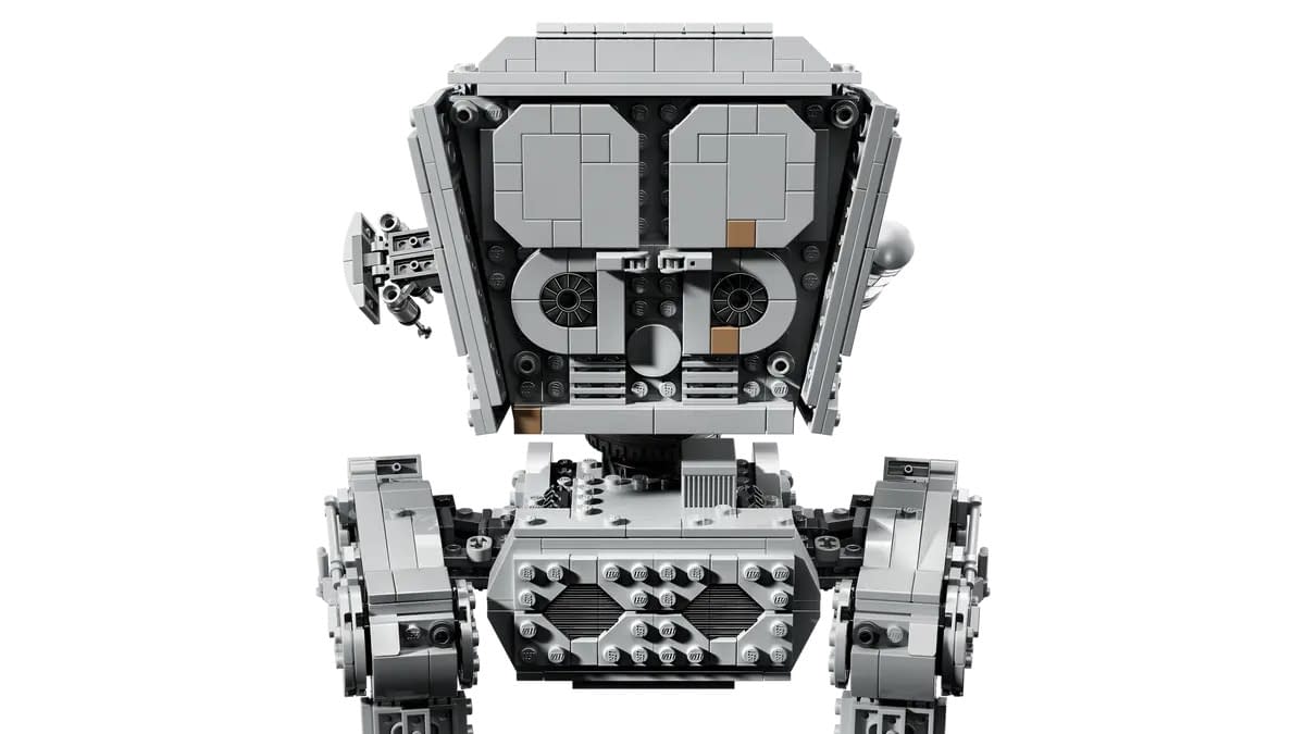 The Chicken Walker Returns with LEGO's New UCS Star Wars Set