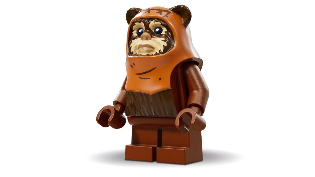 Return to Endor with LEGO's New Star Wars Wicket the Ewok Set 