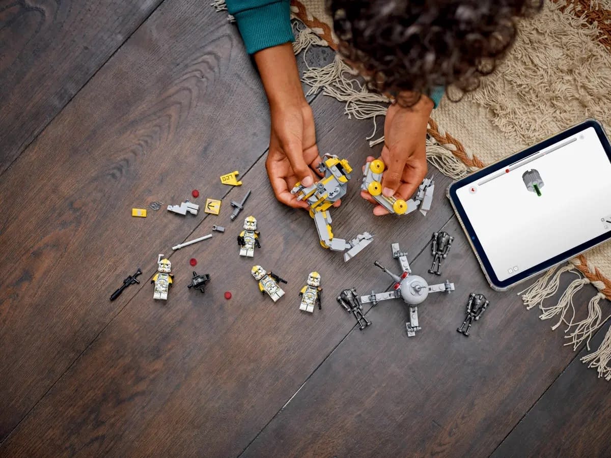 New LEGO Star Wars Battle Pack Deploys with the 327th Star Corps 