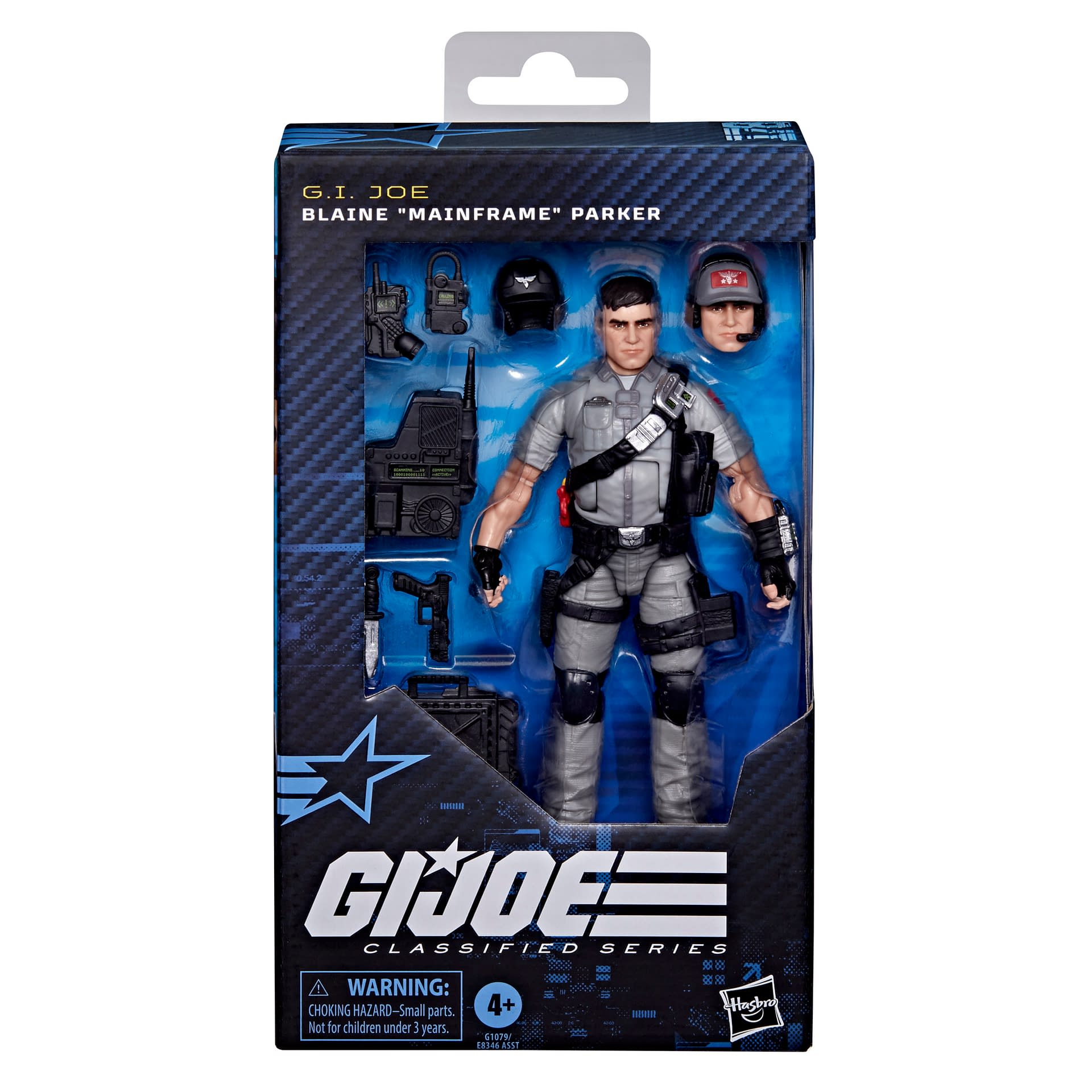 G.I.Joe Classified Blaine 