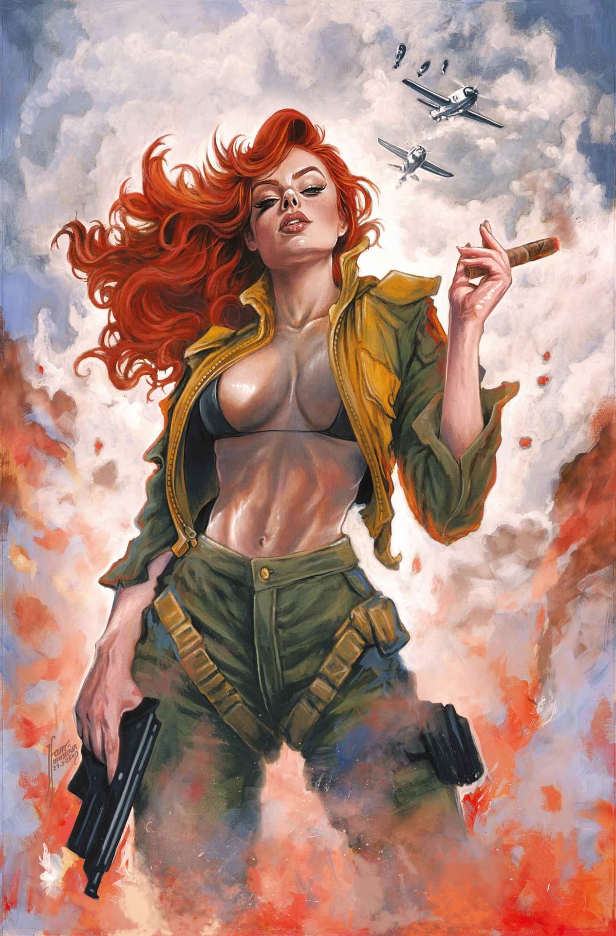 Titan Comics Comcs To San Diego Comic-Con 2025