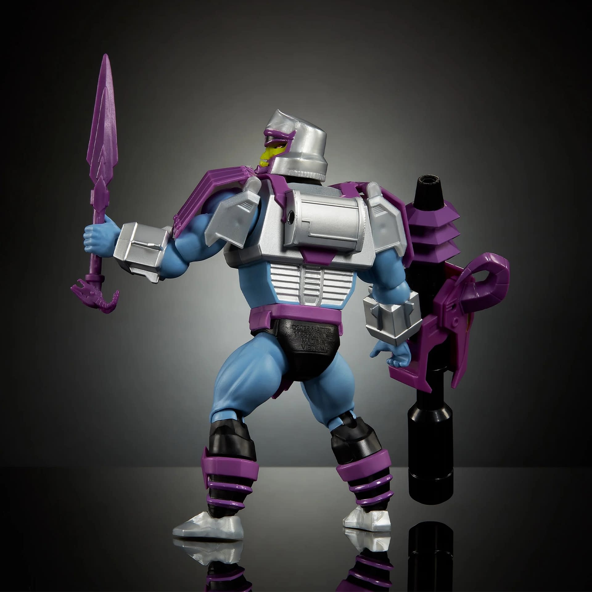 Mattel Debuts New Masters of the Universe x Transformers Collab 