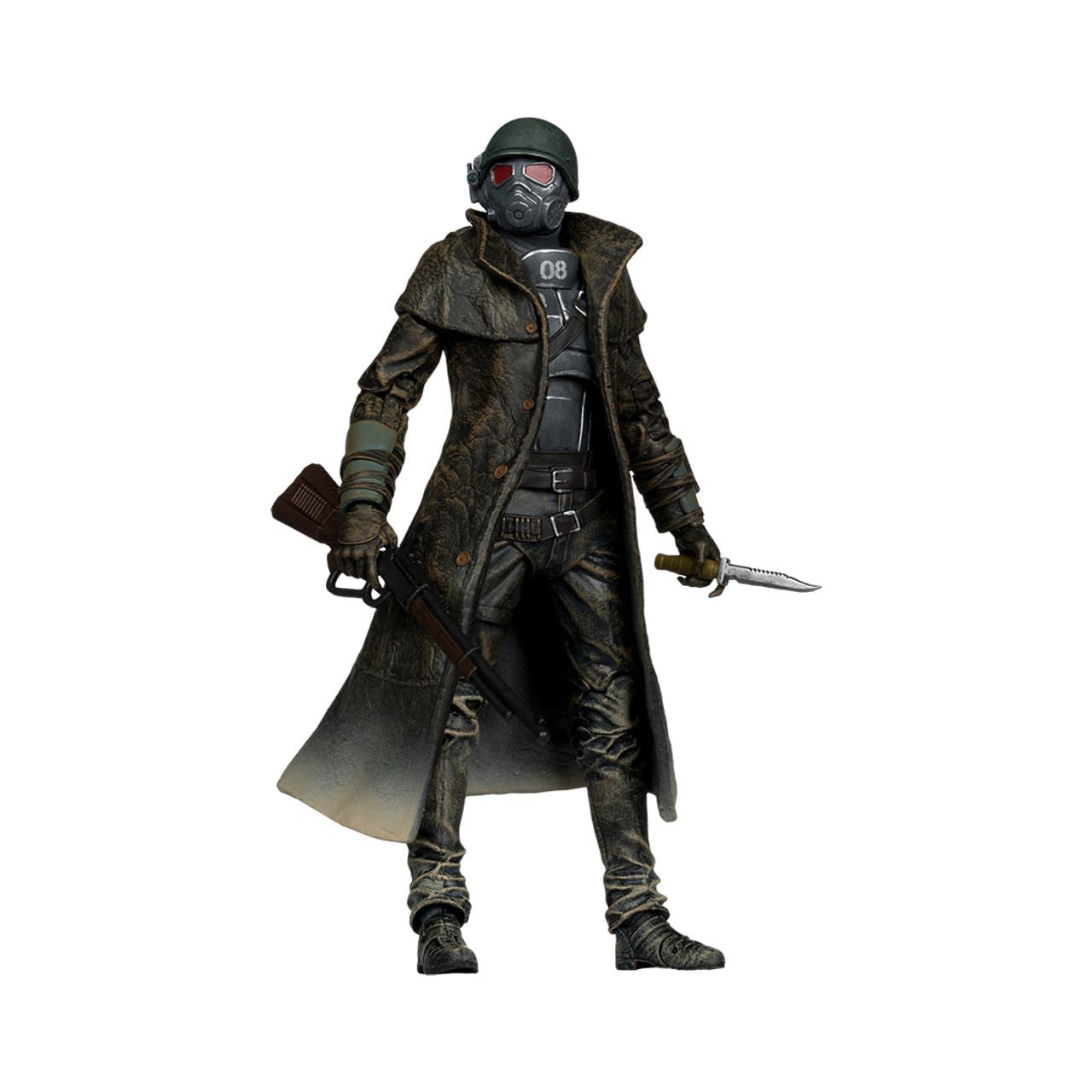 McFarlane Unveils Fallout New Vegas Elite Edition NCR Ranger 