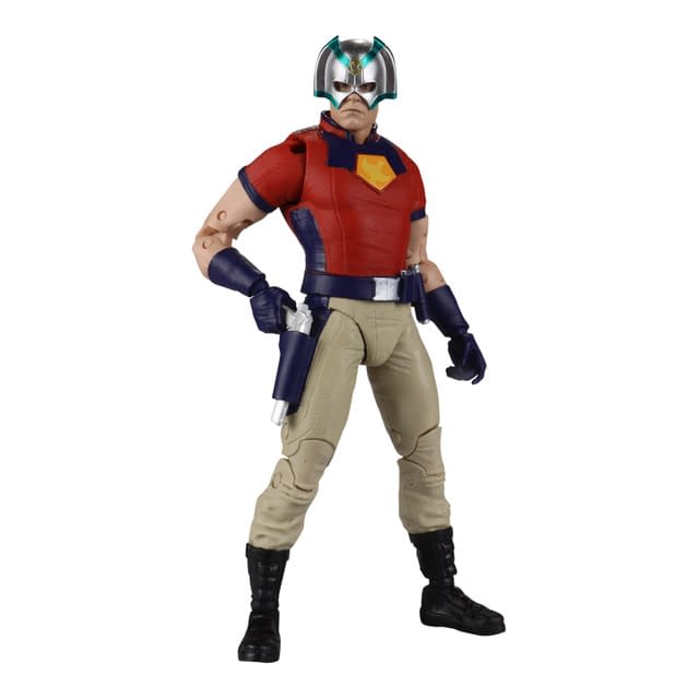 McFarlane Debuts Peacemaker Season 2 Deluxe Theatrical Edition Figure 