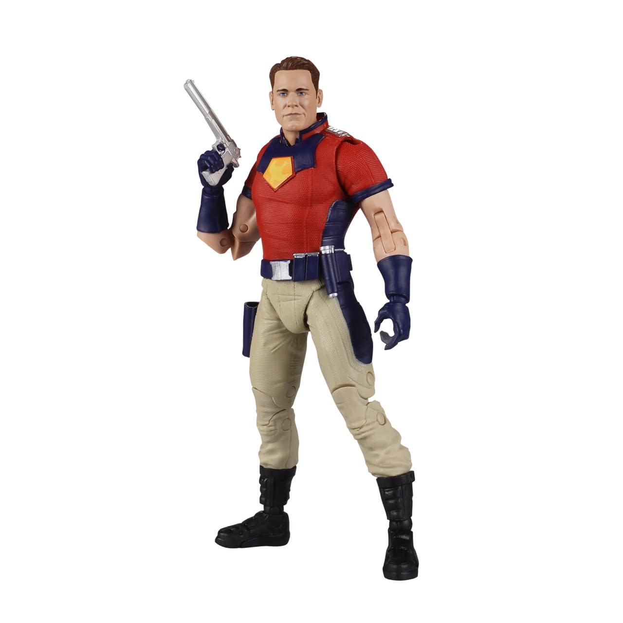 McFarlane Debuts Peacemaker Season 2 Deluxe Theatrical Edition Figure 