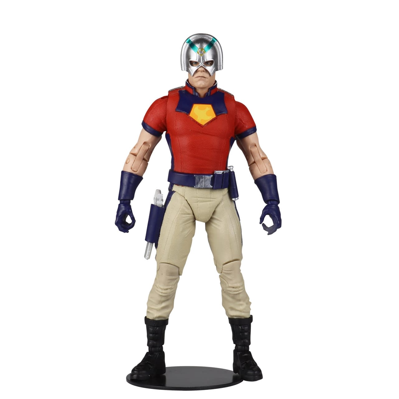 McFarlane Debuts Peacemaker Season 2 Deluxe Theatrical Edition Figure 