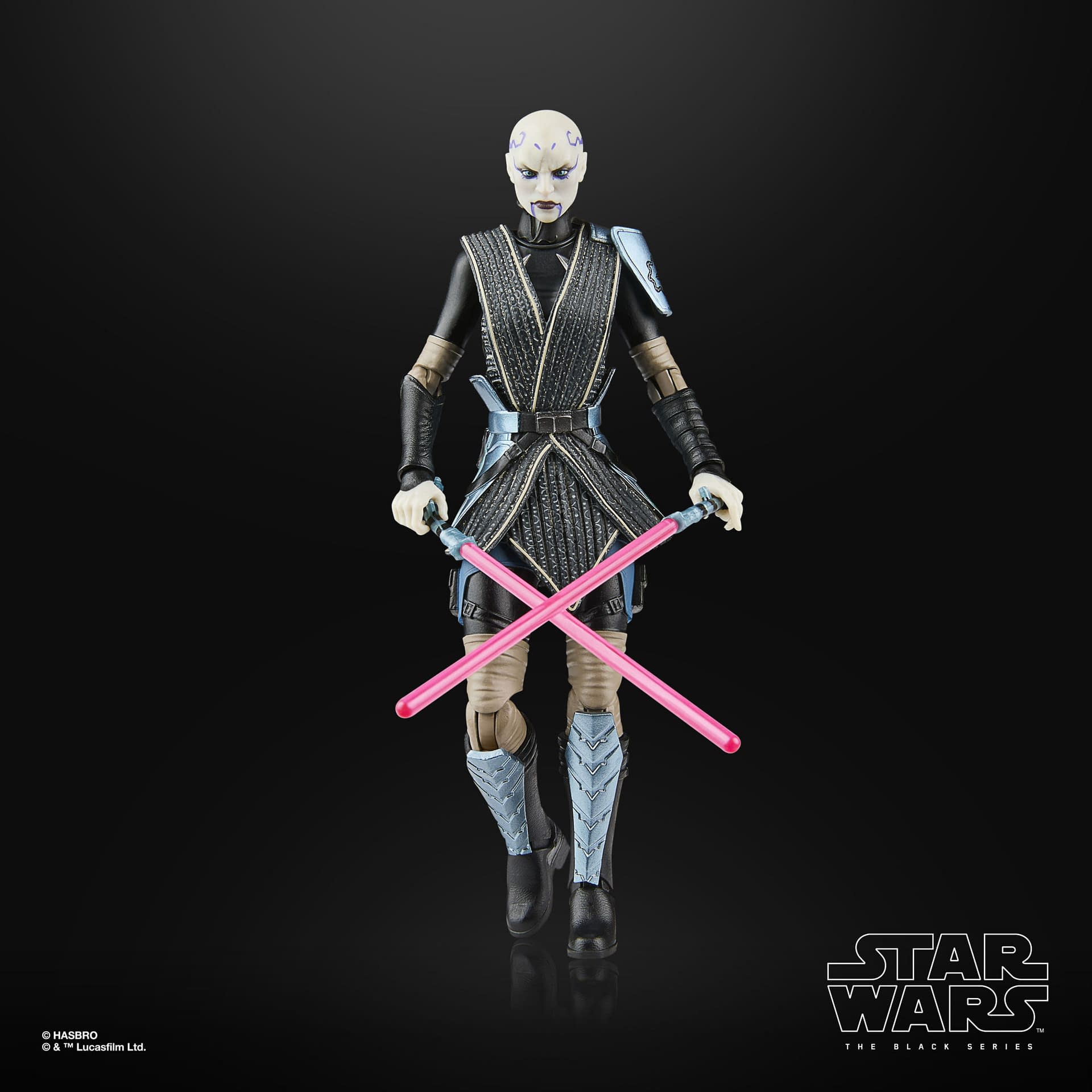 Bounty Hunter Asajj Ventress Comes To Hasbro s Star Wars Black Series Bounty Hunter Asajj Ventress Comes To Hasbro s Star Wars Black Series
