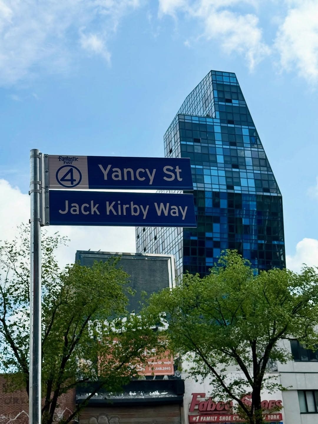 Jack Kirby Honored As New York Renames His Birthplace "Yancy Street"