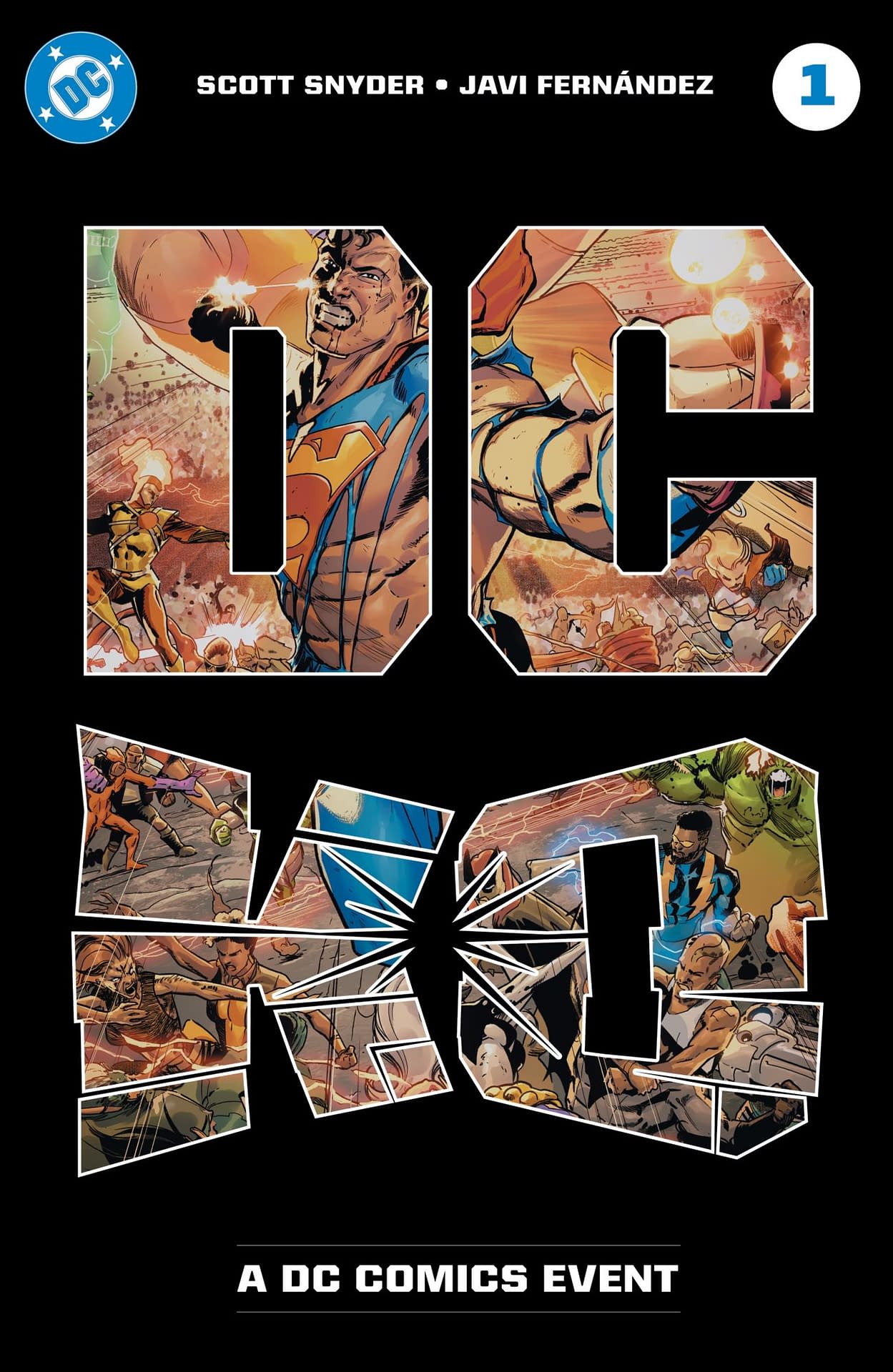 More From The DC K.O. Event From DC Comics
