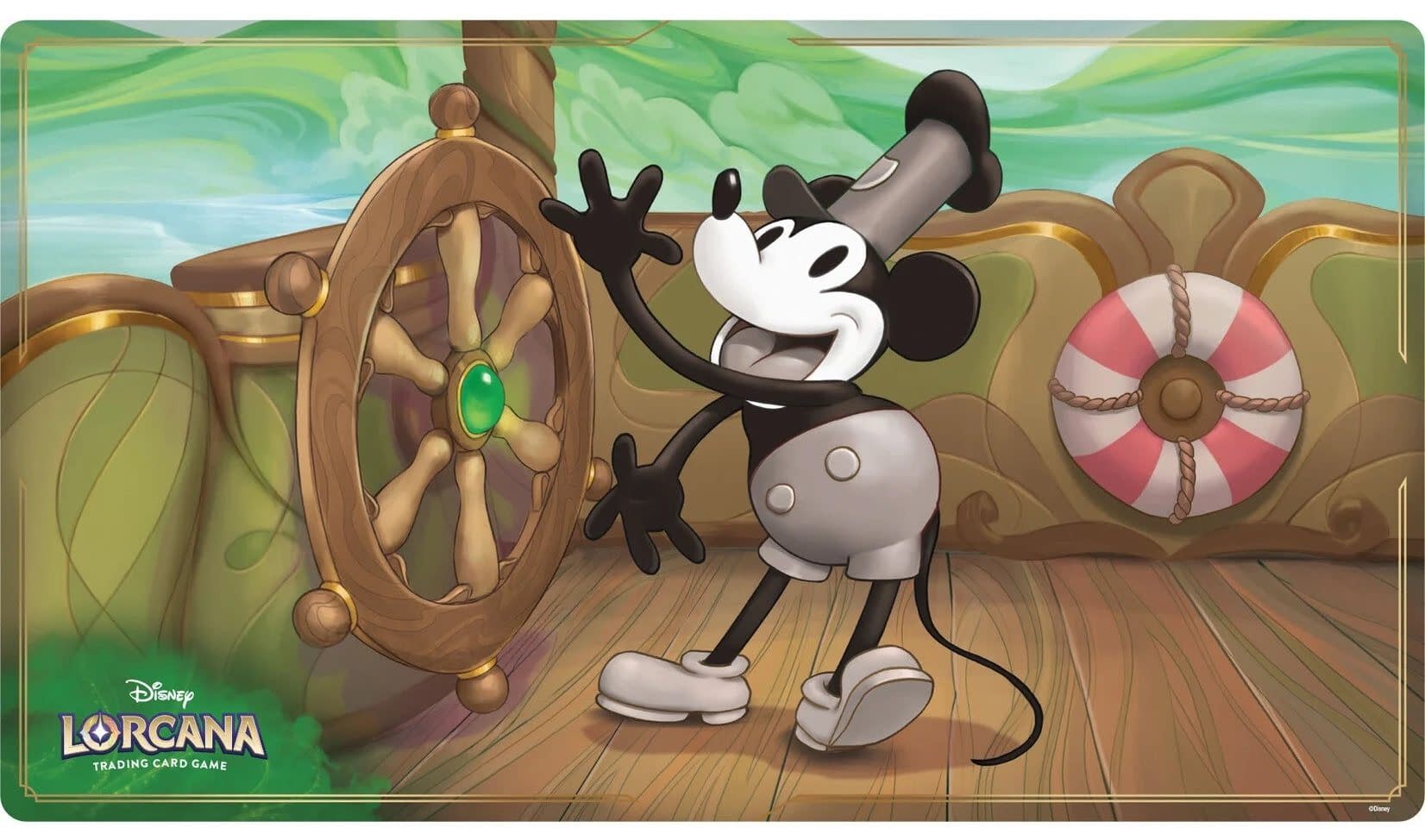 Ravensburger Brings Disney Lorcana & More to Gen Con as Co-Sponsor