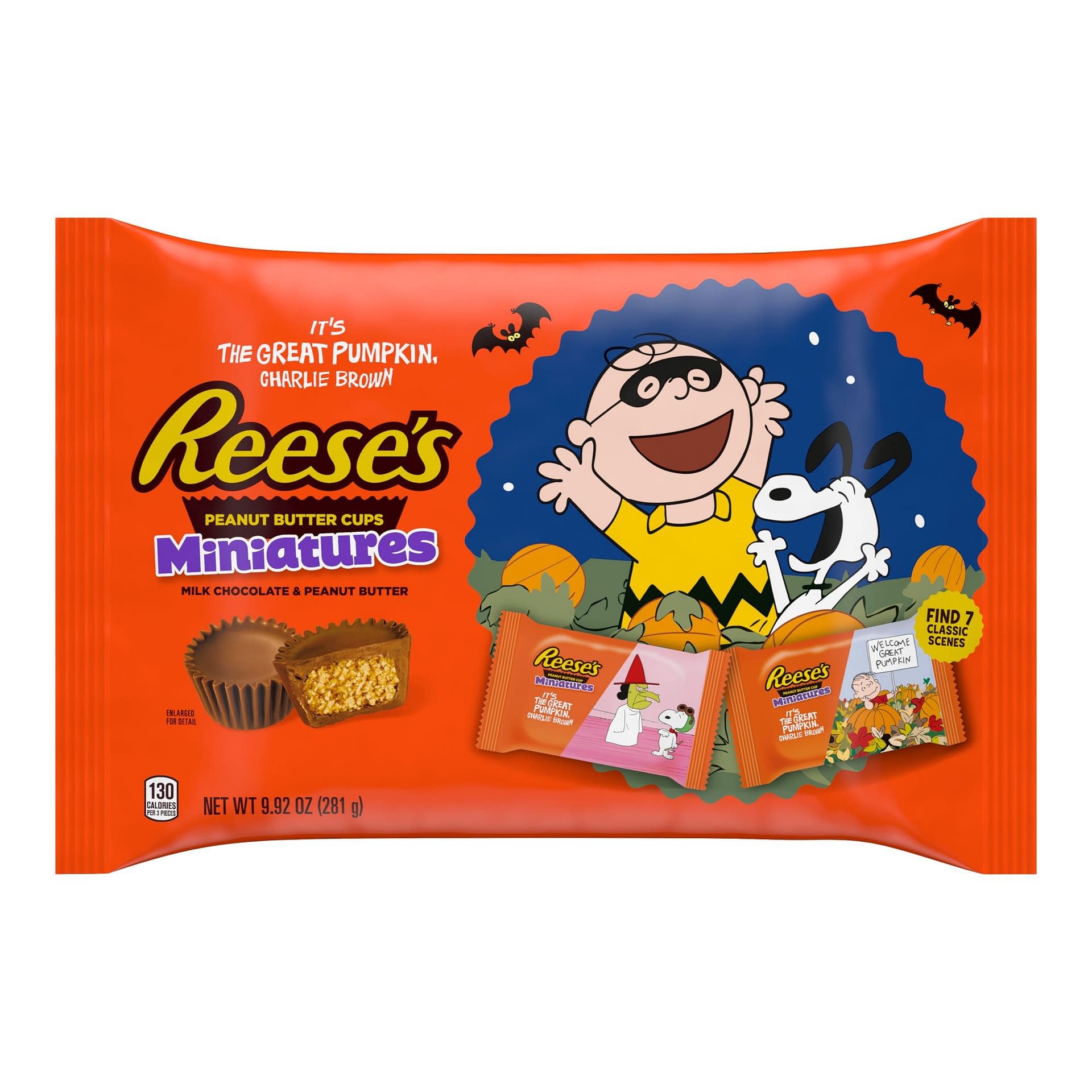 Hershey Gets Ready for Halloween with Spooky Reese's, KitKats & More