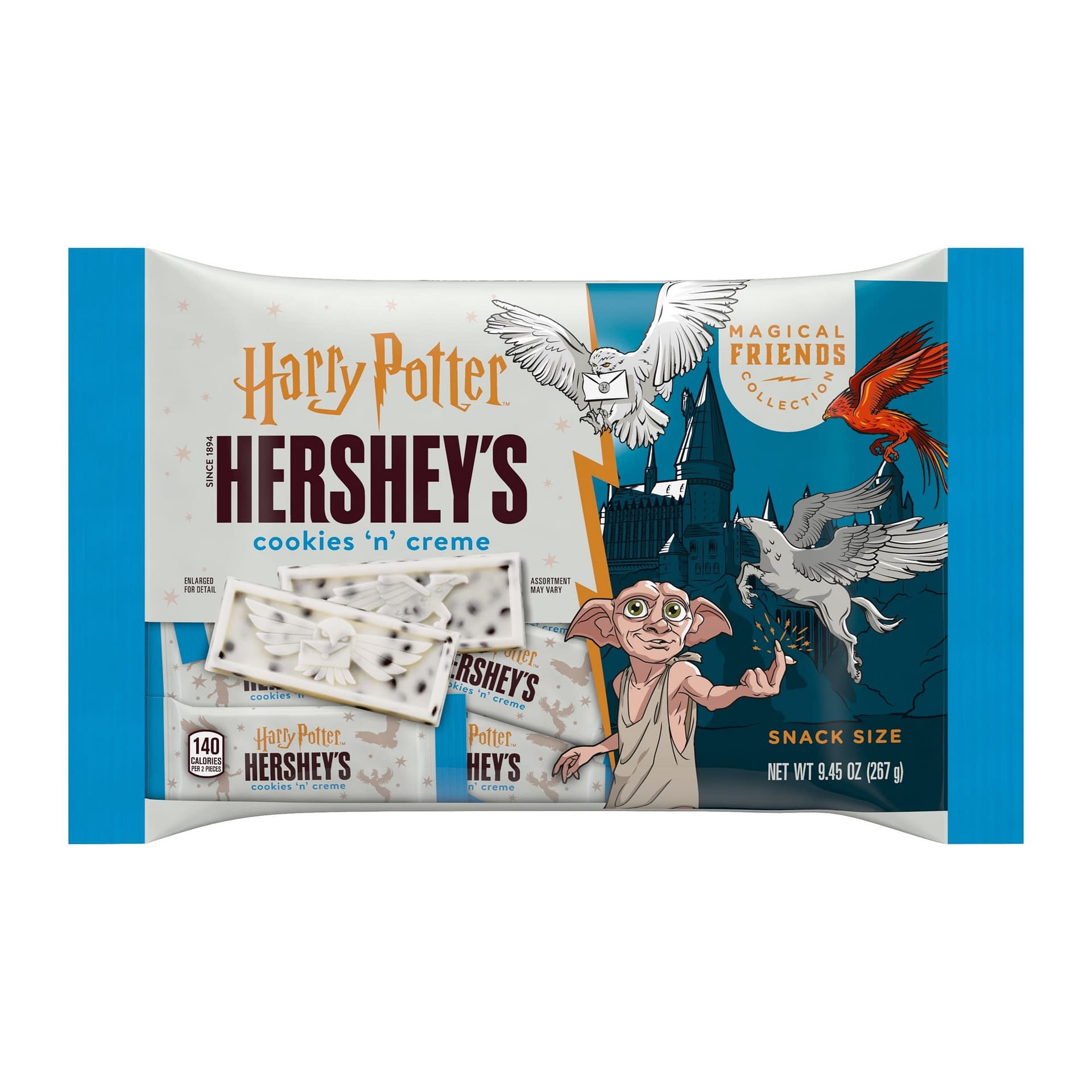Hershey Gets Ready for Halloween with Spooky Reese's, KitKats & More