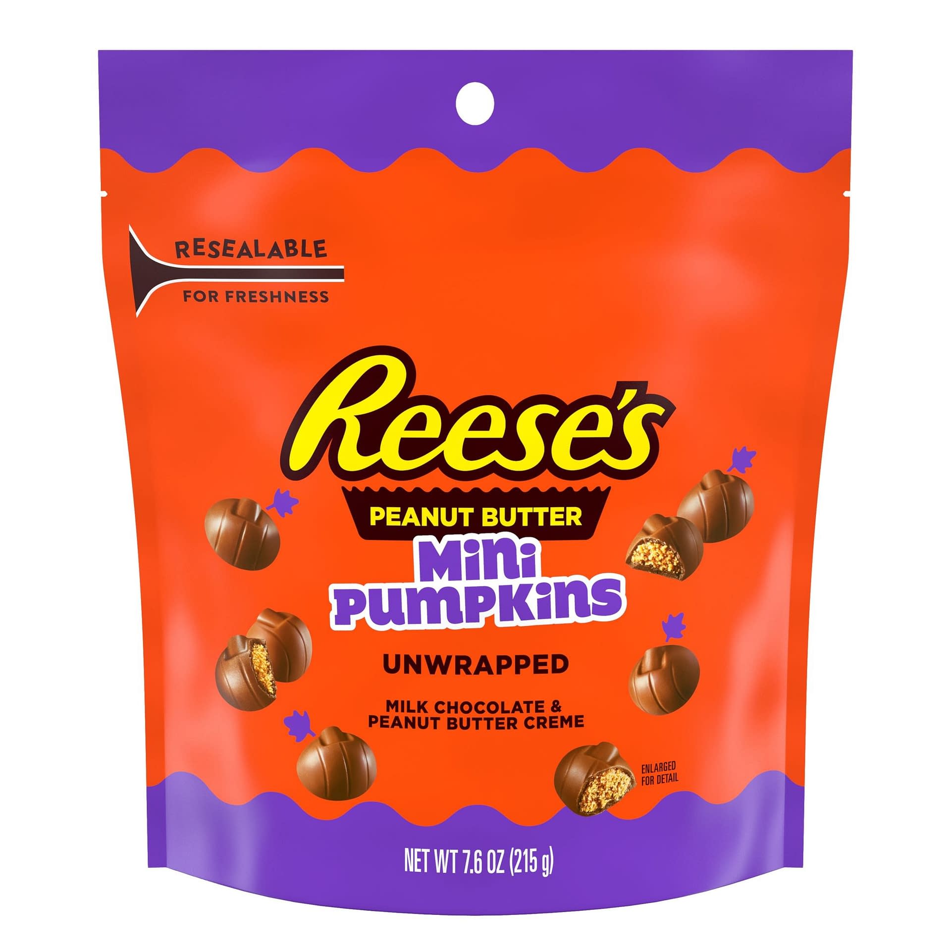 Hershey Gets Ready for Halloween with Spooky Reese's, KitKats & More