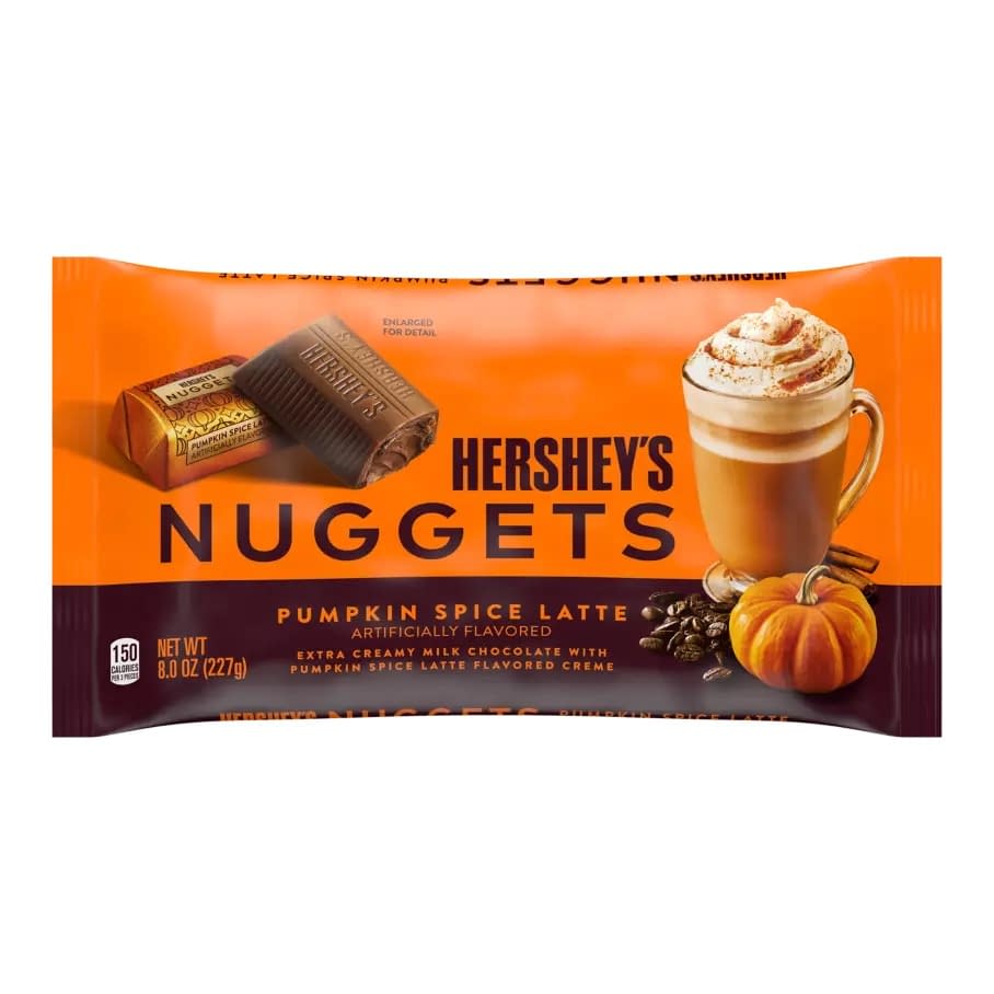 Hershey Gets Ready for Halloween with Spooky Reese's, KitKats & More