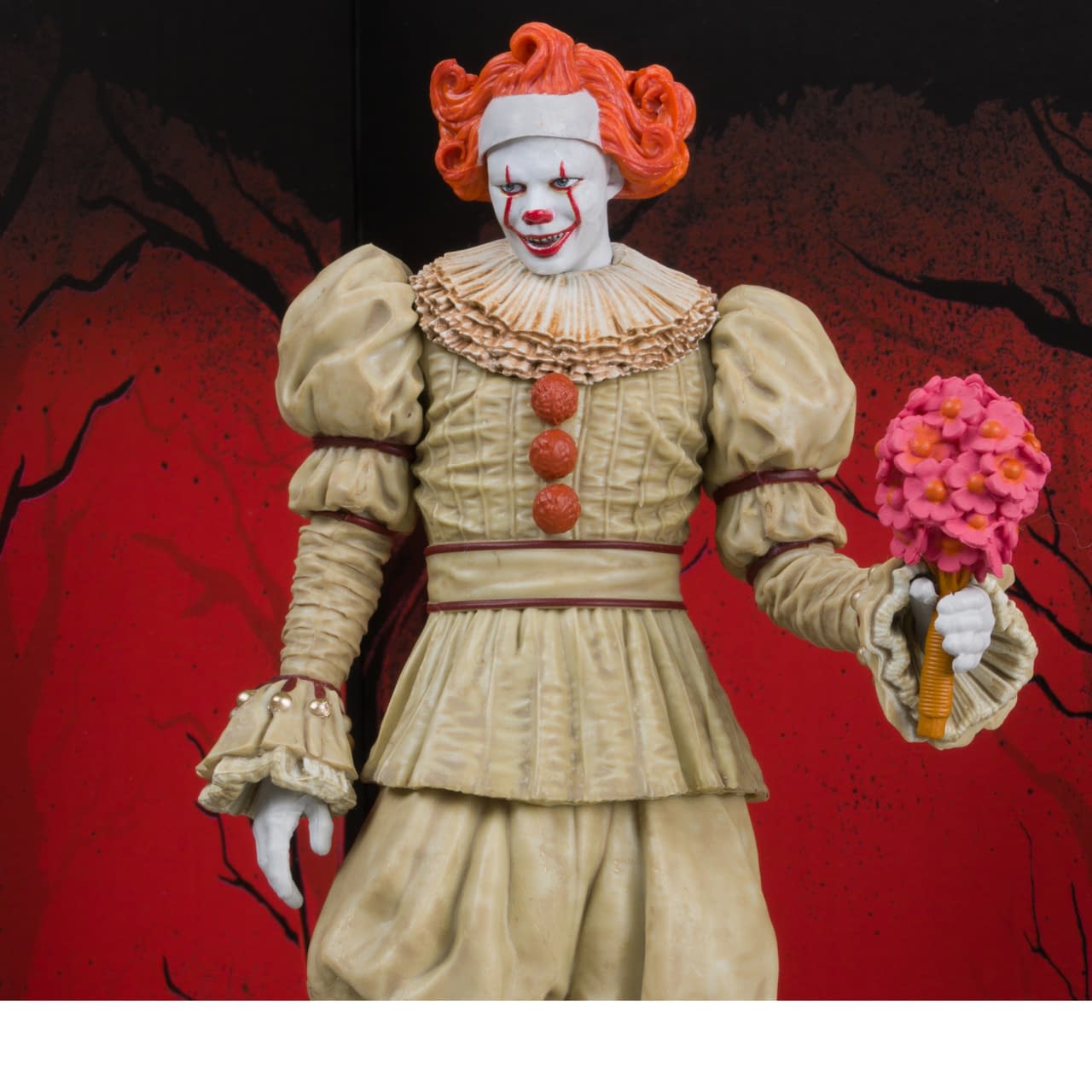 Pennywise Returns with New Welcome to Derry Flashback from McFarlane 