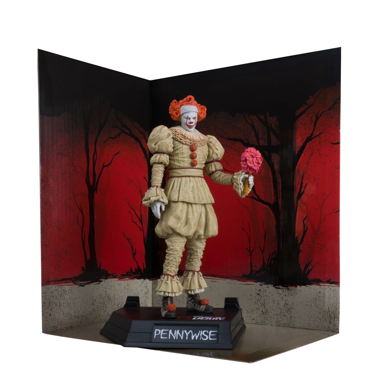 Pennywise Returns with New Welcome to Derry Flashback from McFarlane 
