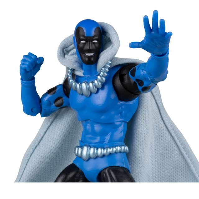 McFarlane Unveils Gold Label DC Comics Obsidian (Infinity Inc #16) 