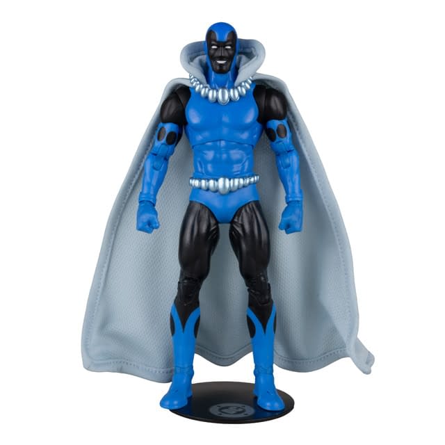 McFarlane Unveils Gold Label DC Comics Obsidian (Infinity Inc #16) 