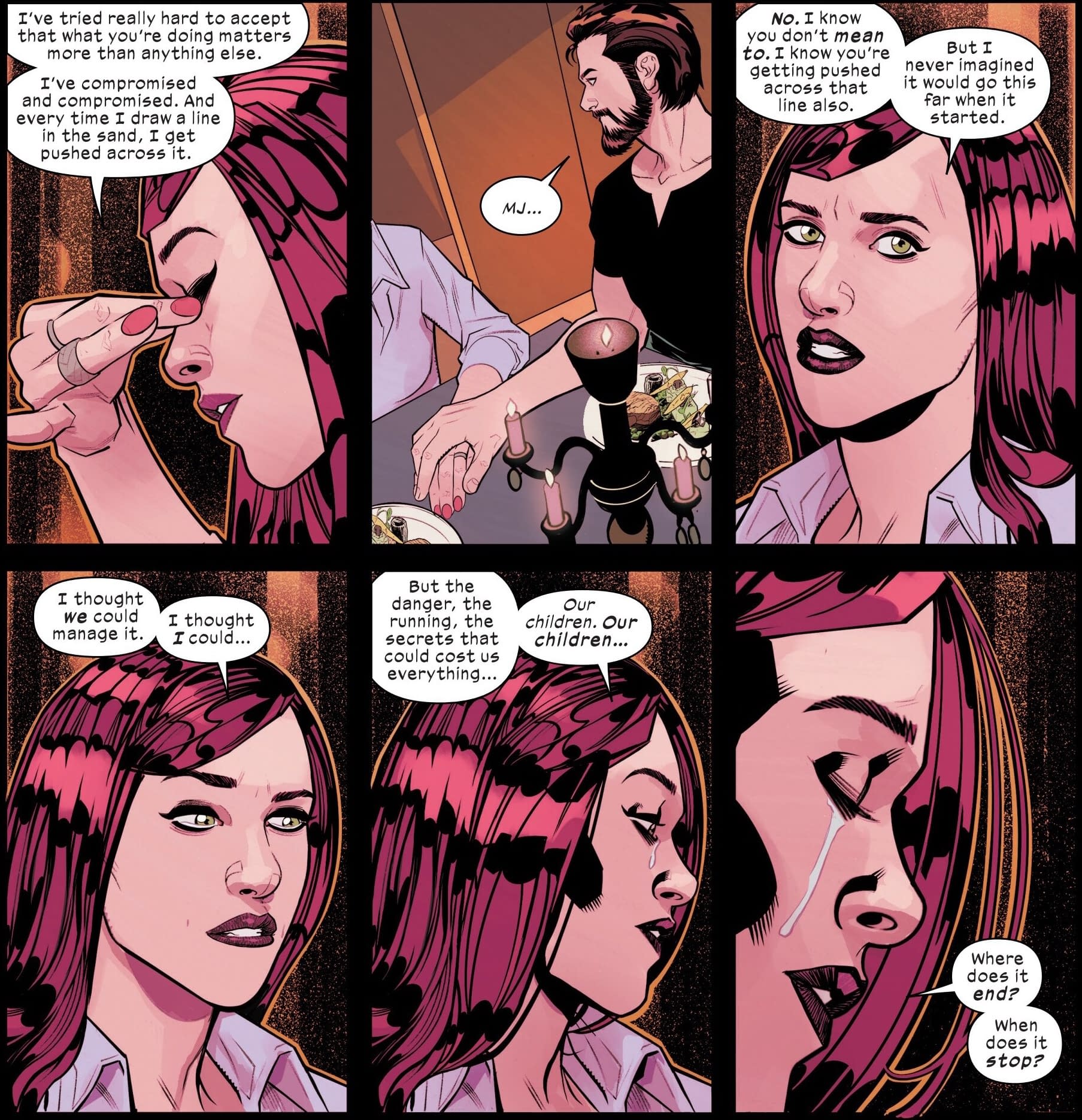 Ultimate Spider-Man #20