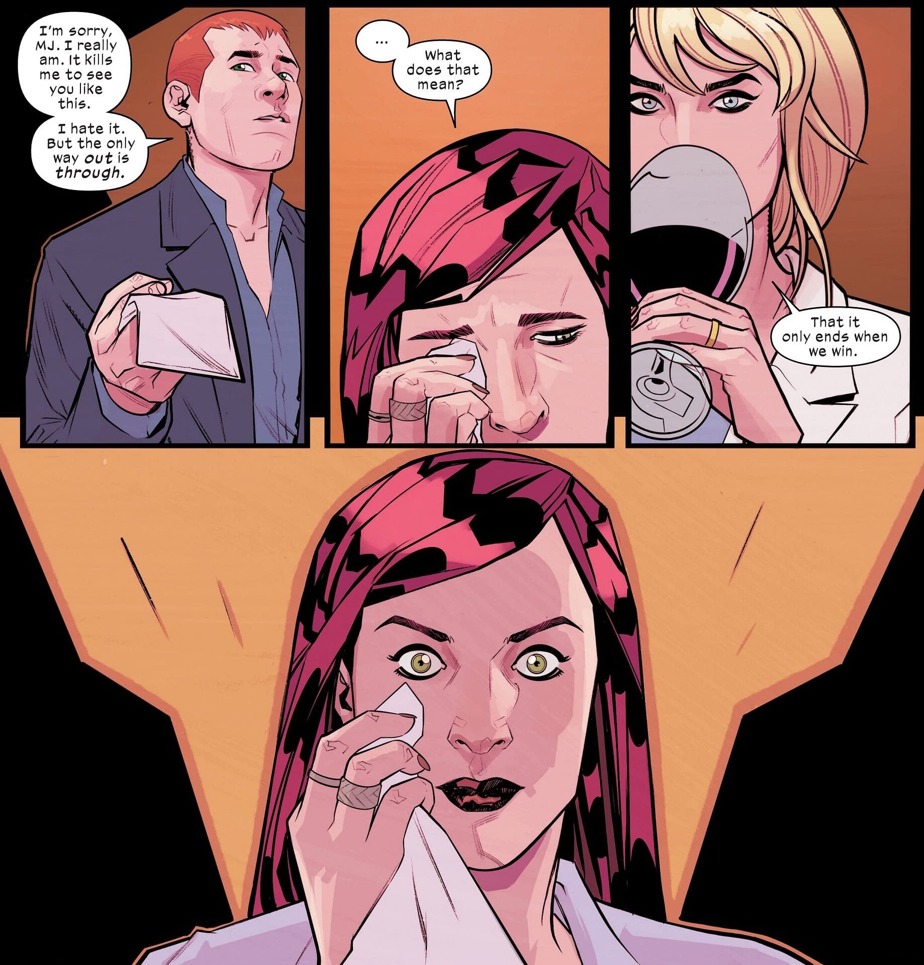 Ultimate Spider-Man #20