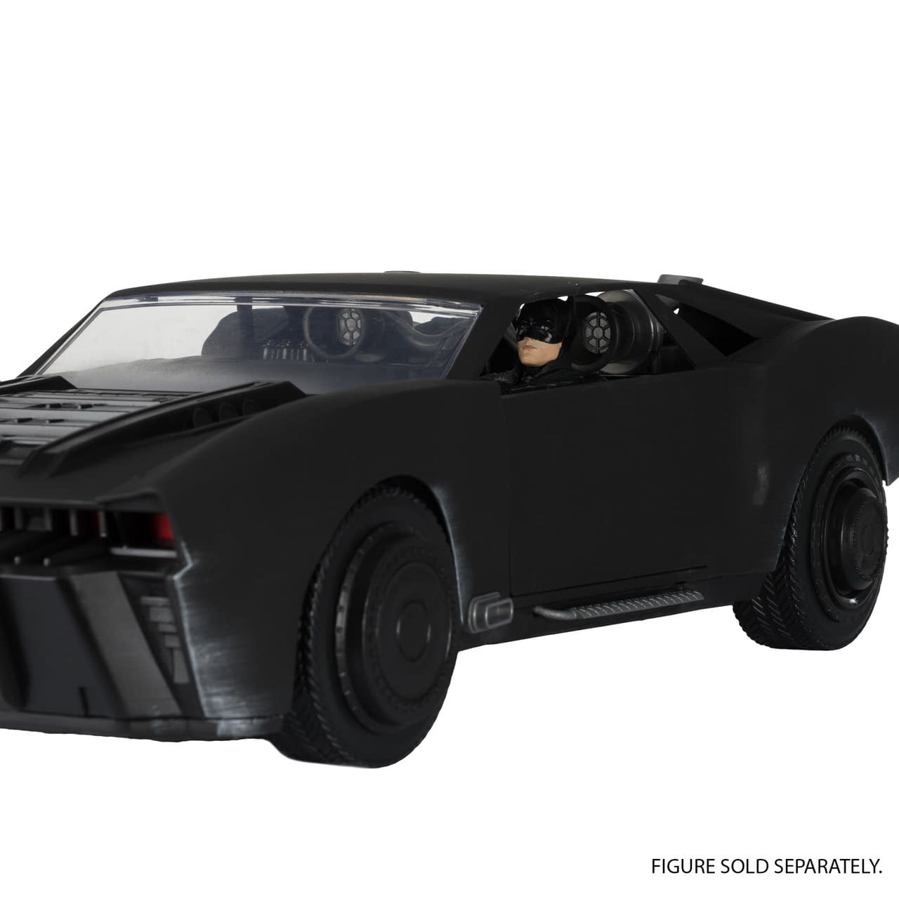 McFarlane Toys Reveals Gold Label DC Multiverse The Batman Batmobile