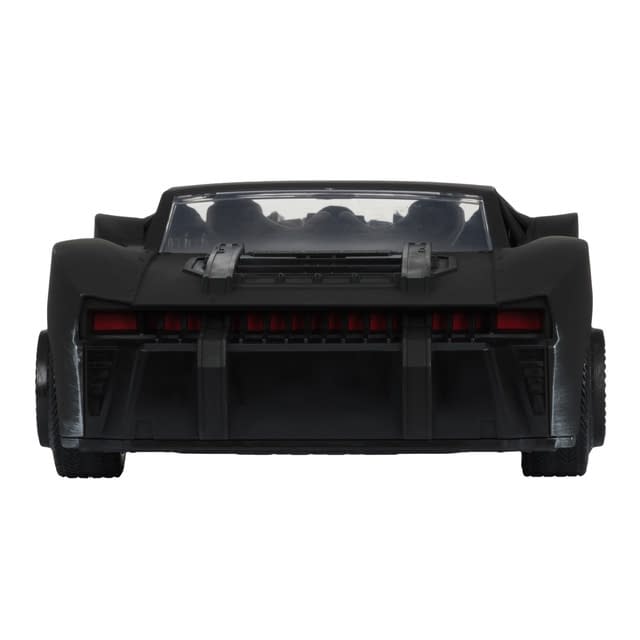 McFarlane Toys Reveals Gold Label DC Multiverse The Batman Batmobile