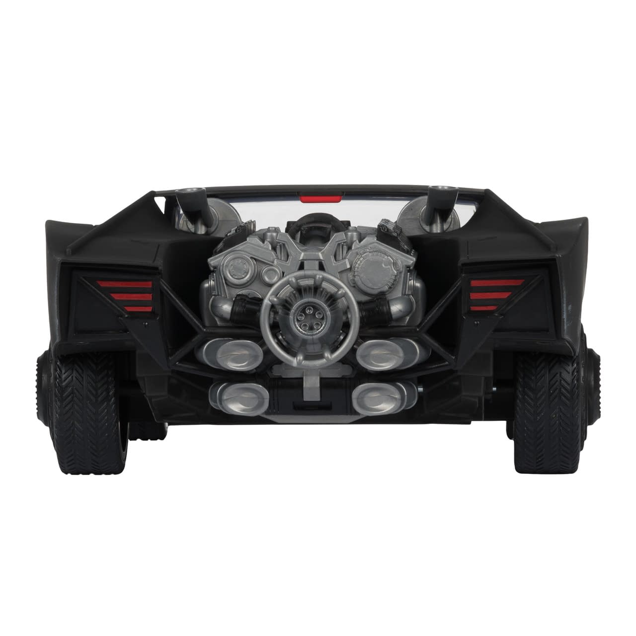 McFarlane Toys Reveals Gold Label DC Multiverse The Batman Batmobile