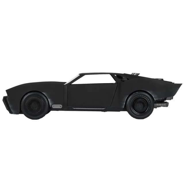 McFarlane Toys Reveals Gold Label DC Multiverse The Batman Batmobile