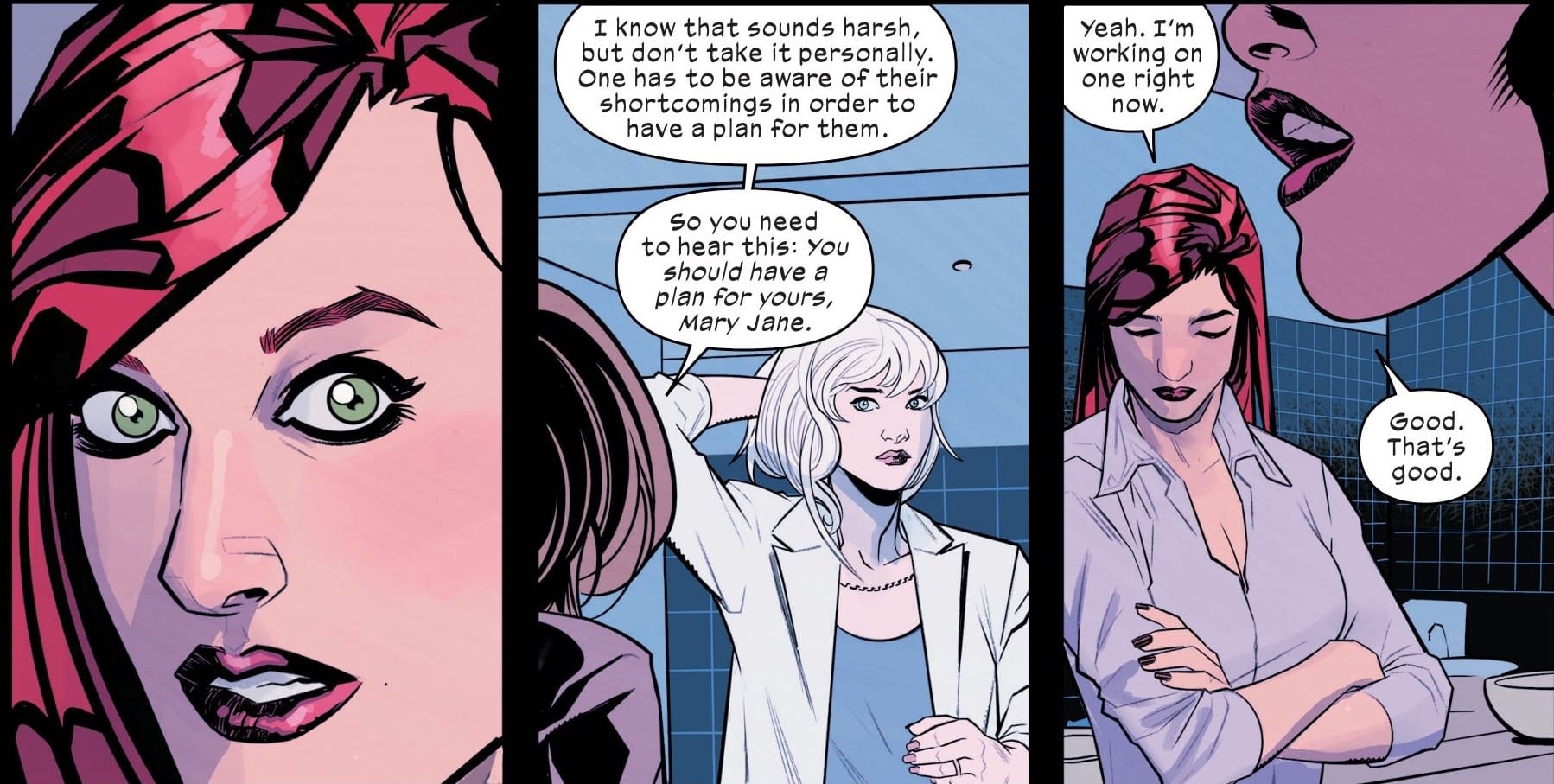 Ultimate Spider-Man #20