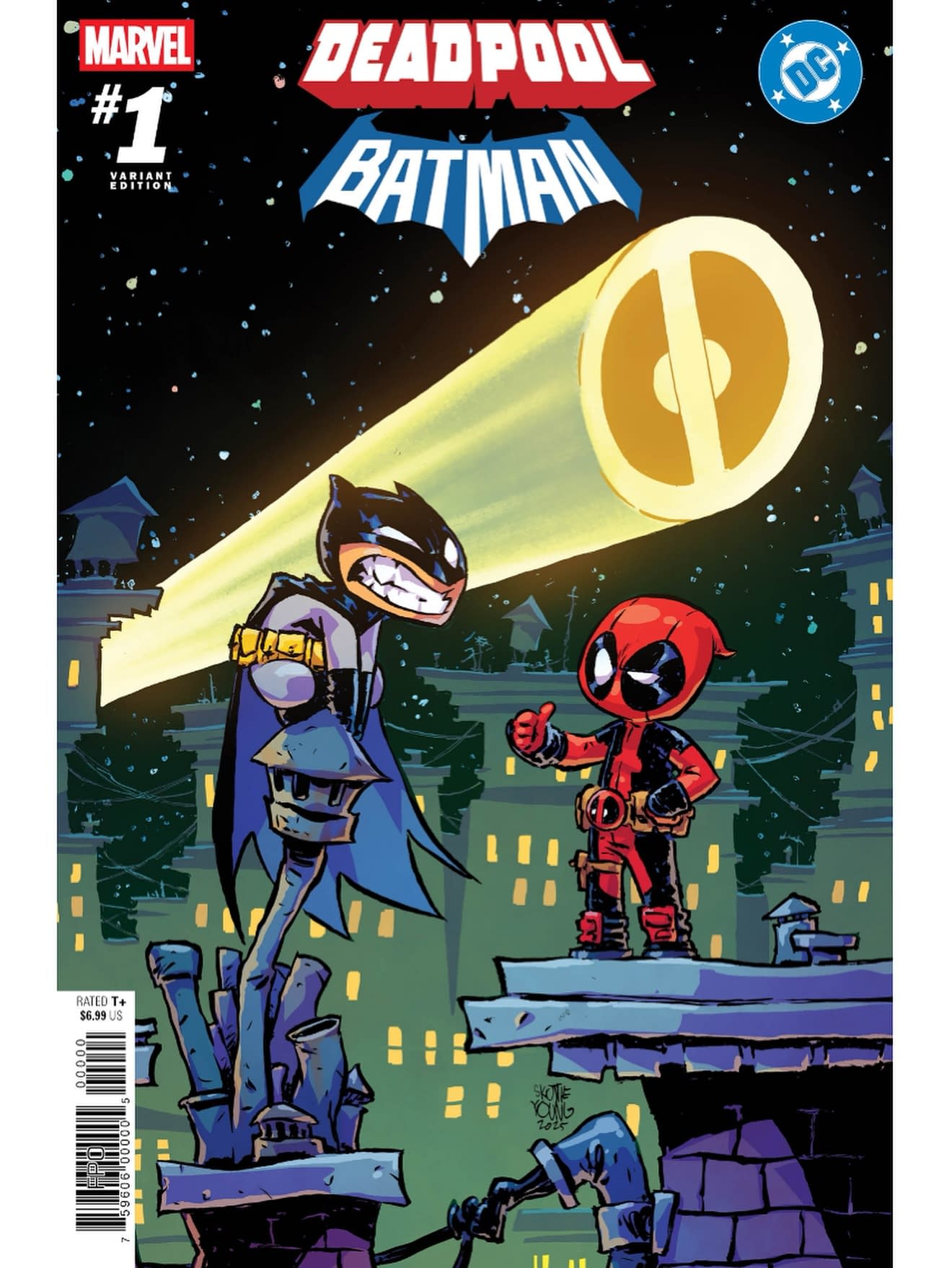 Deadpool/Batman Loses Pokemon Over Legal Concerns
