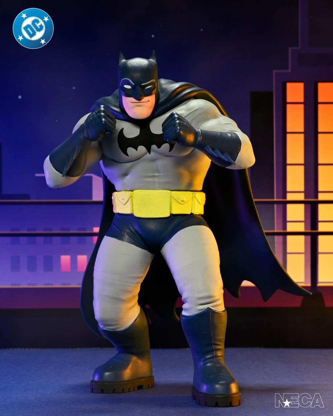 NECA Reveals DC Comics (Classic Comics) Toony Classics Series 2