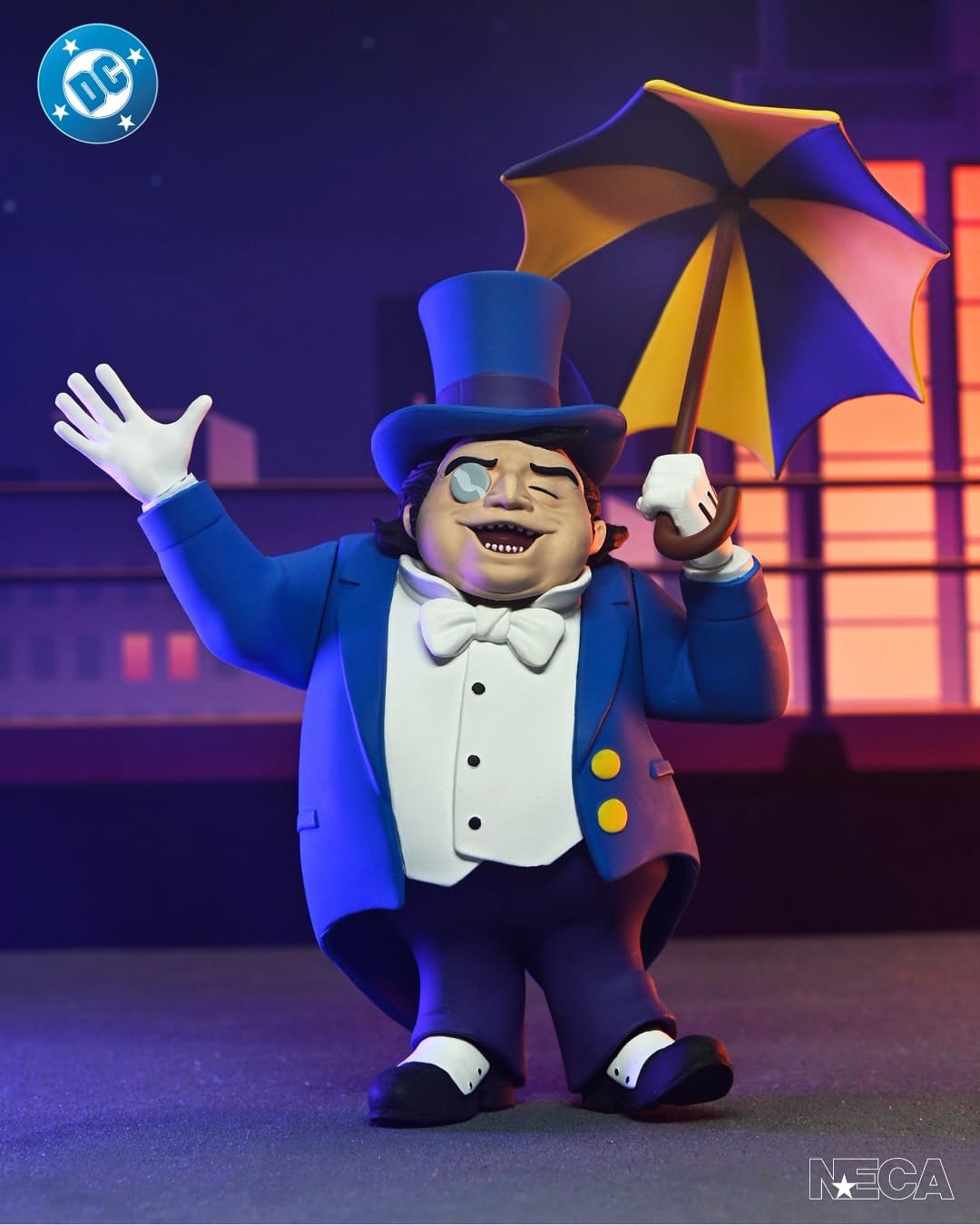 NECA Reveals DC Comics (Classic Comics) Toony Classics Series 2
