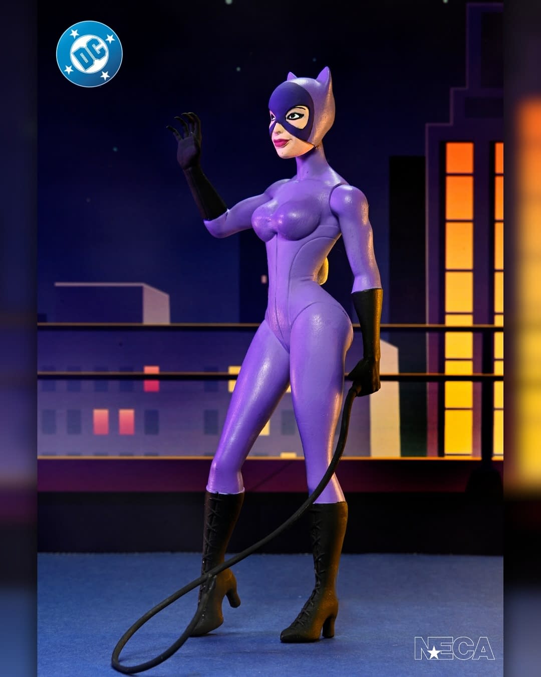 NECA Reveals DC Comics (Classic Comics) Toony Classics Series 2