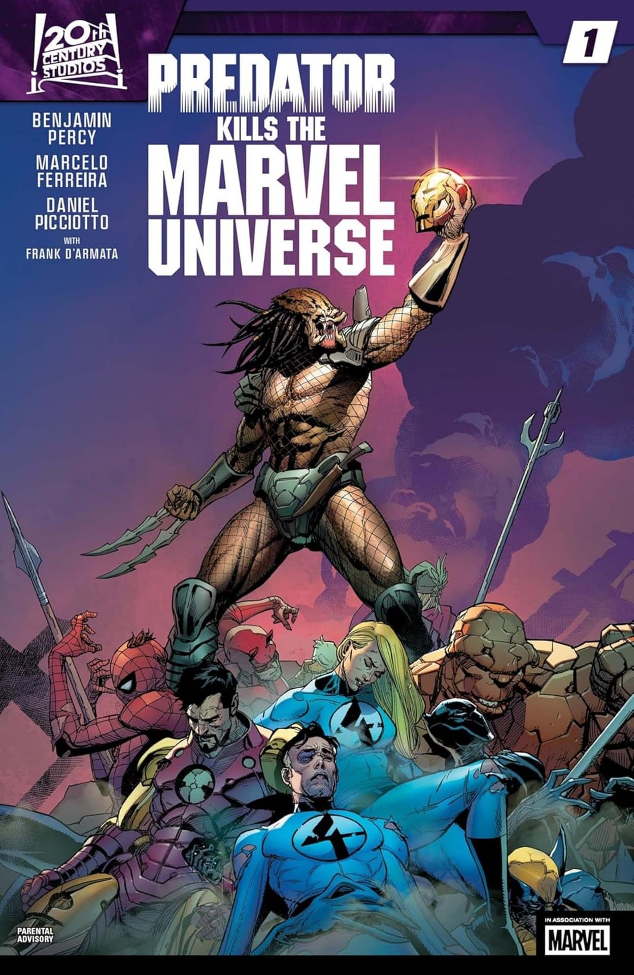 How Many Of The Marvel Universe Does The Predator Kill? (Spoilers)