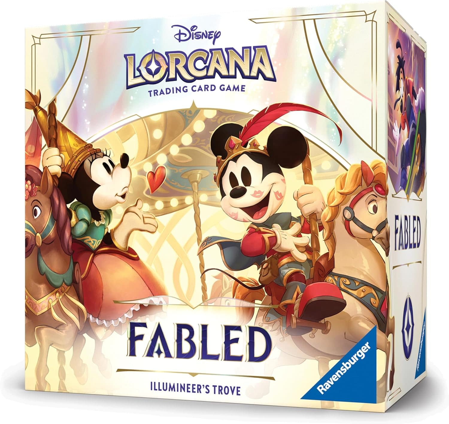 Disney Lorcana Fabled is the Start of Your Next Disney Obsession 