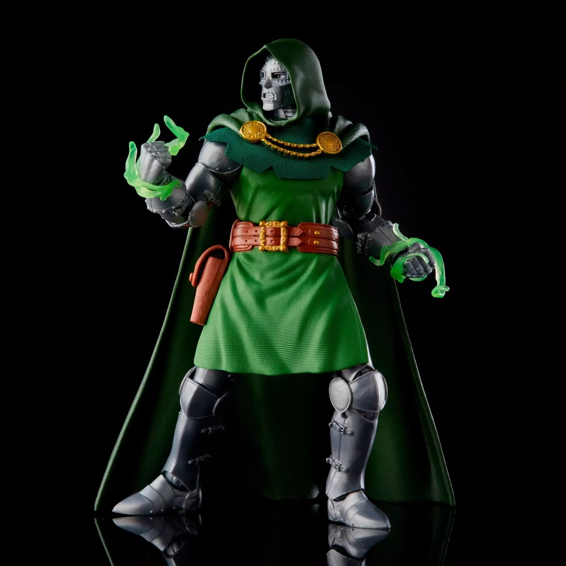 Bow Before Doctor Doom with Hasbro New Marvel Legends Reissue 