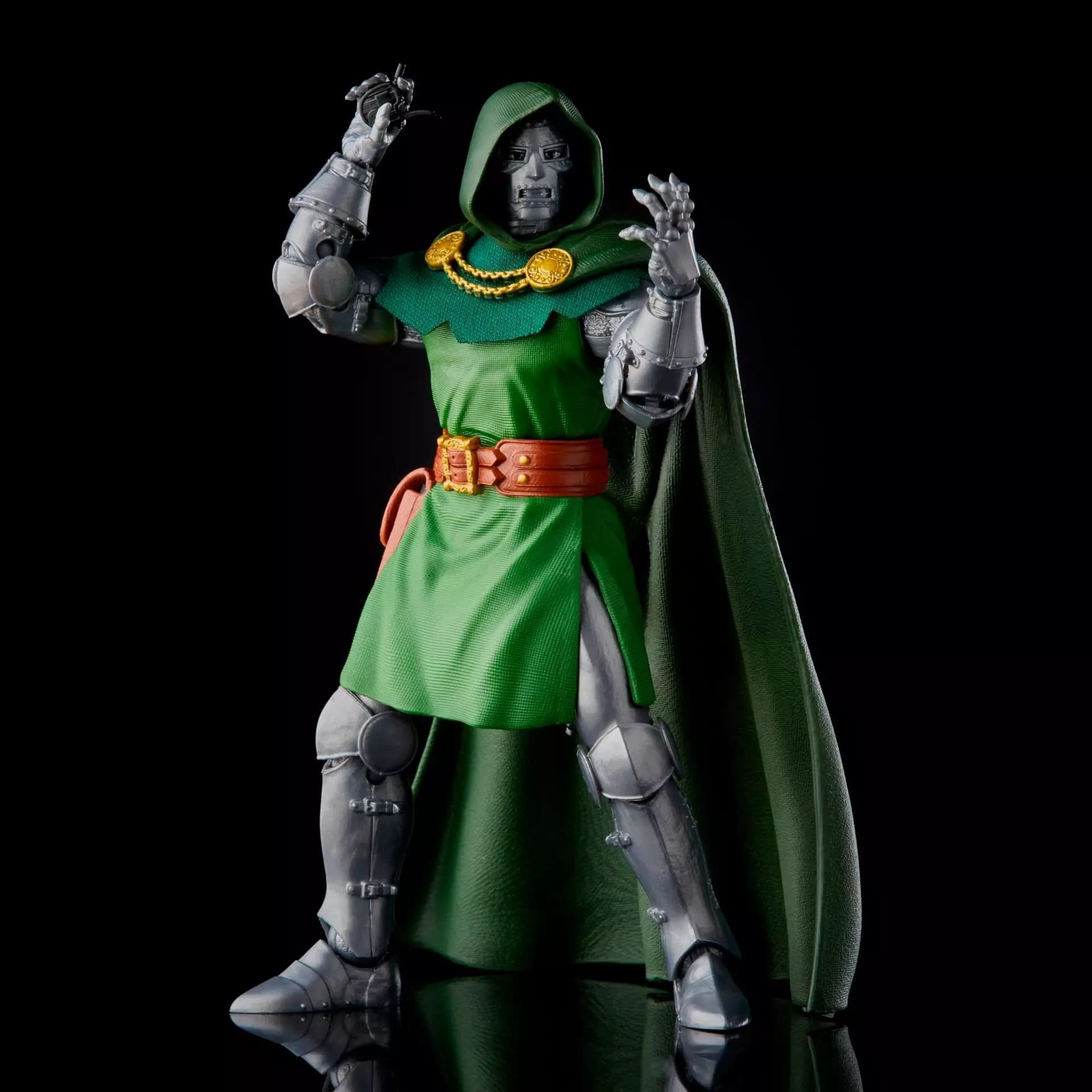 Bow Before Doctor Doom with Hasbro New Marvel Legends Reissue 