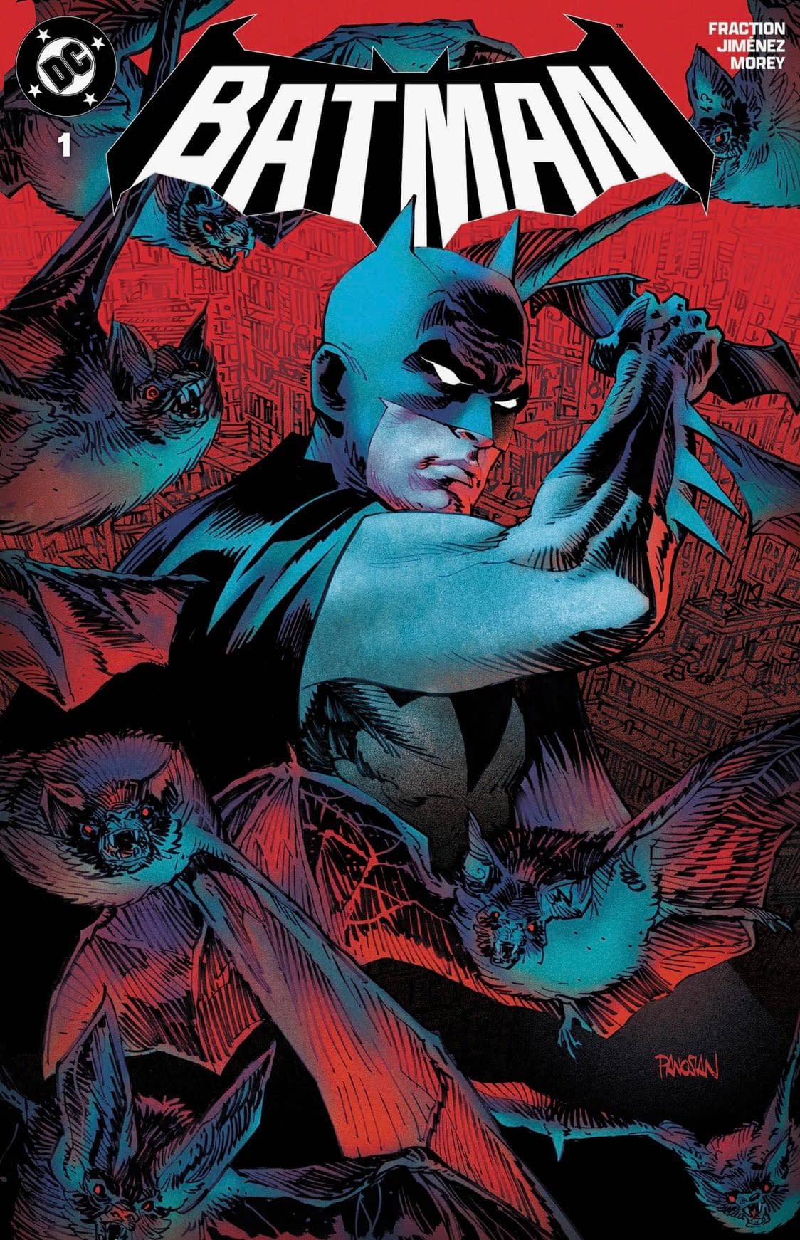 Retailer Exclusive Covers For Batman