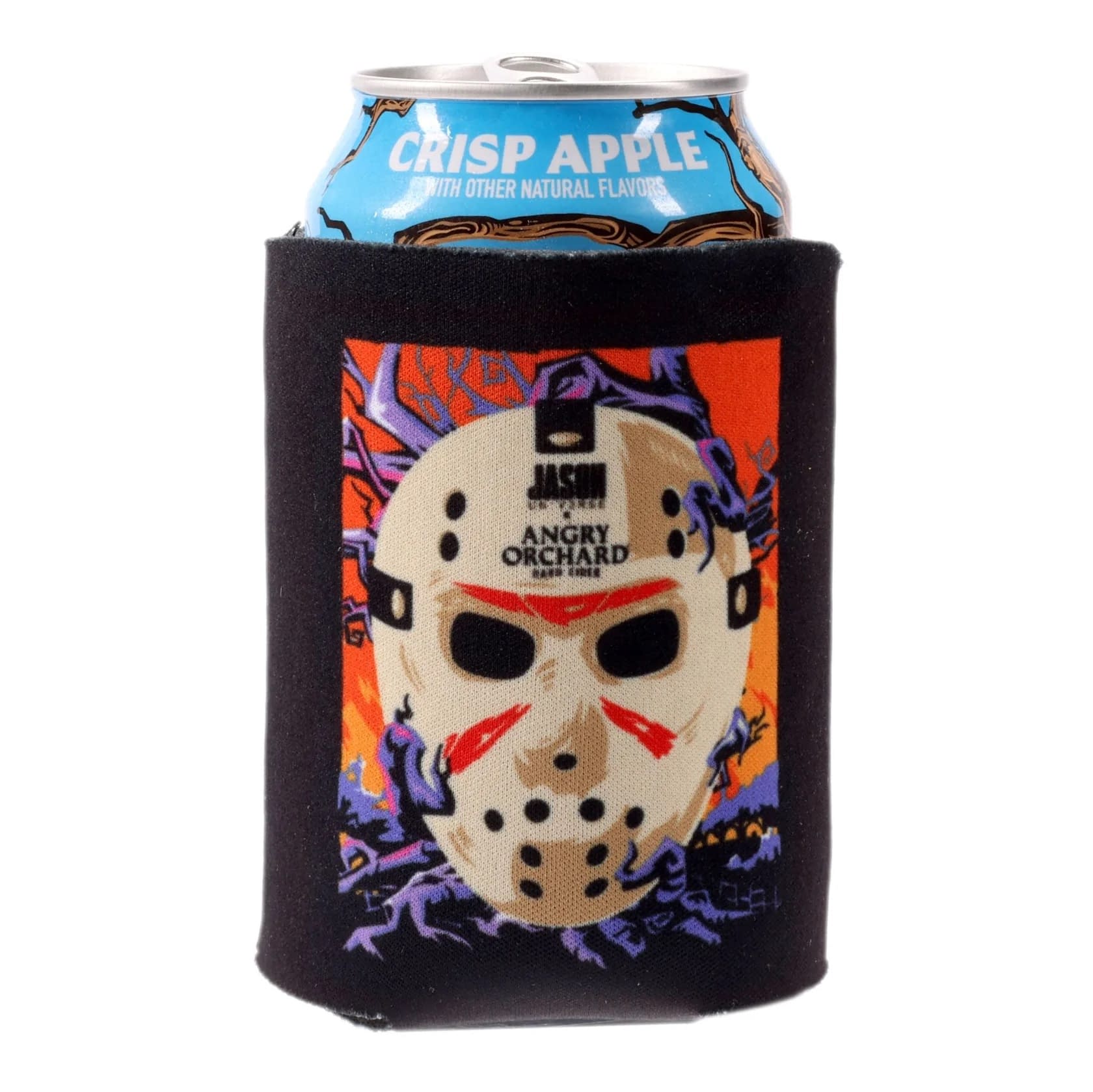 Take A Stab at Angry Orchard's New Thriller Pack with Jason Universe