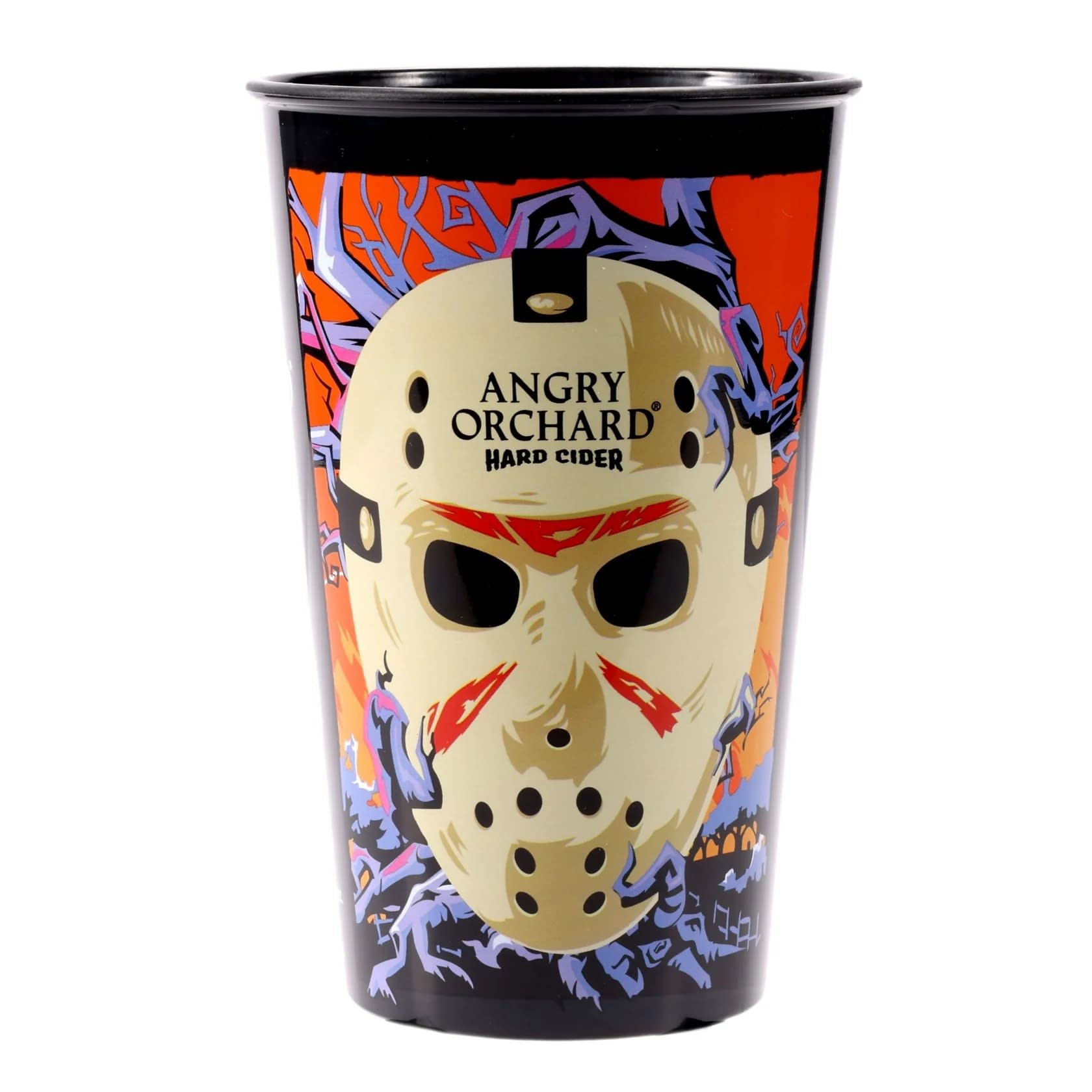 Take A Stab at Angry Orchard's New Thriller Pack with Jason Universe